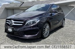 mercedes-benz b-class 2016 CFJ1558527