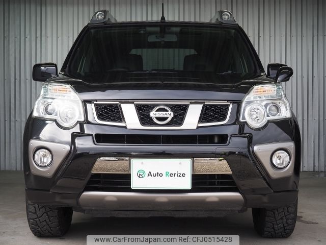 nissan x-trail 2013 -NISSAN--X-Trail DBA-NT31--NT31-322256---NISSAN--X-Trail DBA-NT31--NT31-322256- image 2