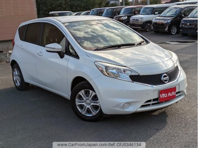 nissan note 2015 quick_quick_NE12_NE12-051948 image 2