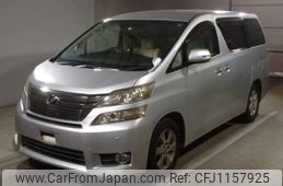 toyota vellfire 2012 -TOYOTA--Vellfire DBA-ANH20W--ANH20-8202921---TOYOTA--Vellfire DBA-ANH20W--ANH20-8202921-