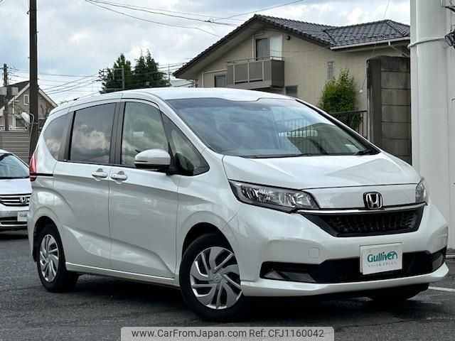 honda freed 2021 -HONDA--Freed 6BA-GB5--GB5-3169538---HONDA--Freed 6BA-GB5--GB5-3169538- image 1