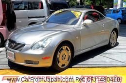 toyota soarer 2004 -TOYOTA--Soarer CBA-UZZ40--UZZ40-0061660---TOYOTA--Soarer CBA-UZZ40--UZZ40-0061660-