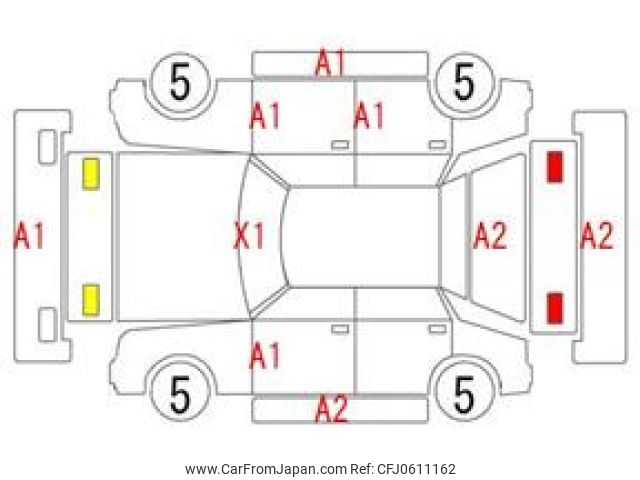 toyota isis 2010 -TOYOTA--Isis DBA-ZGM10W--ZGM10-0018599---TOYOTA--Isis DBA-ZGM10W--ZGM10-0018599- image 2