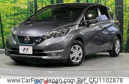nissan note 2018 -NISSAN--Note DAA-HE12--HE12-176886---NISSAN--Note DAA-HE12--HE12-176886-