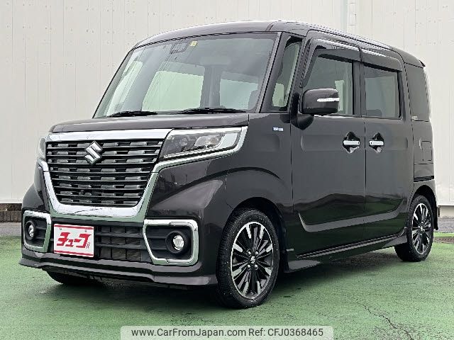 suzuki spacia 2018 -SUZUKI--Spacia DAA-MK53S--MK53S-829536---SUZUKI--Spacia DAA-MK53S--MK53S-829536- image 1