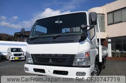 mitsubishi-fuso canter 2007 -MITSUBISHI--Canter FE82B--540133---MITSUBISHI--Canter FE82B--540133-