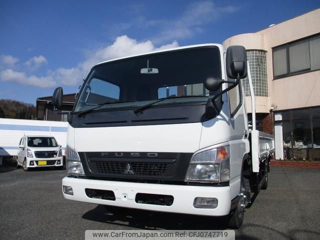 mitsubishi-fuso canter 2007 -MITSUBISHI--Canter FE82B--540133---MITSUBISHI--Canter FE82B--540133- image 1
