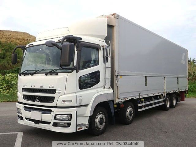 mitsubishi-fuso super-great 2012 -MITSUBISHI--Super Great LKG-FS54VZ--FS54VZ-501808---MITSUBISHI--Super Great LKG-FS54VZ--FS54VZ-501808- image 1