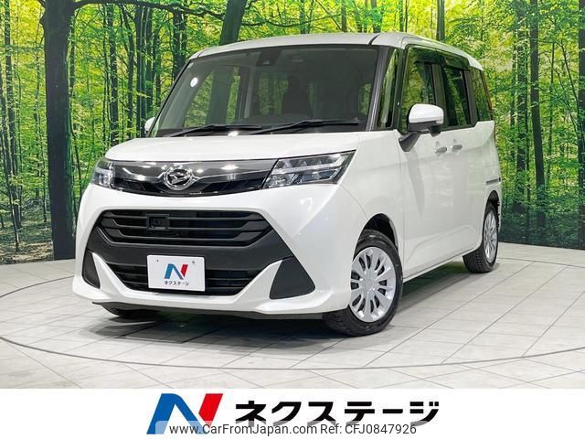 daihatsu thor 2018 quick_quick_M910S_M910S-0007157 image 1