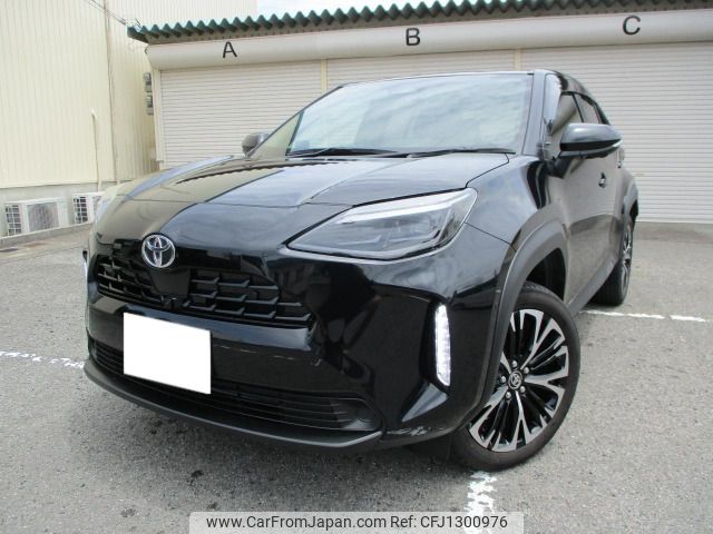 toyota yaris-cross 2024 -TOYOTA--Yaris Cross 6AA-MXPJ10--MXPJ10-2063467---TOYOTA--Yaris Cross 6AA-MXPJ10--MXPJ10-2063467- image 1