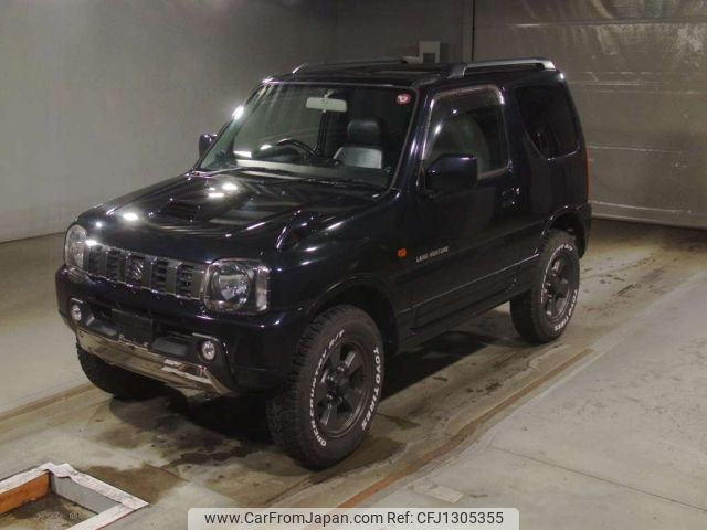 suzuki jimny 2004 -SUZUKI--Jimny JB23W-347619---SUZUKI--Jimny JB23W-347619- image 1