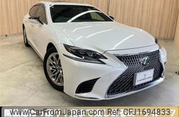 lexus ls 2018 CFJ1694833