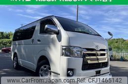 toyota hiace-van 2019 CFJ1465142