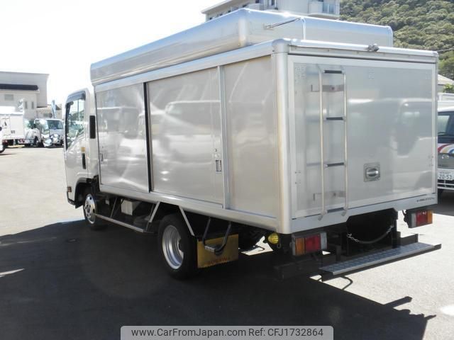 isuzu elf-truck 2015 CFJ1732864 image 2
