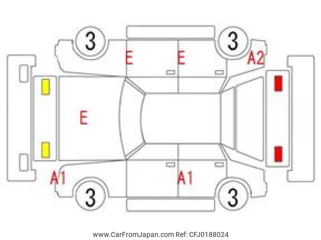 toyota c-hr 2021 -TOYOTA--C-HR 6AA-ZYX11--ZYX11-2046549---TOYOTA--C-HR 6AA-ZYX11--ZYX11-2046549- image 2