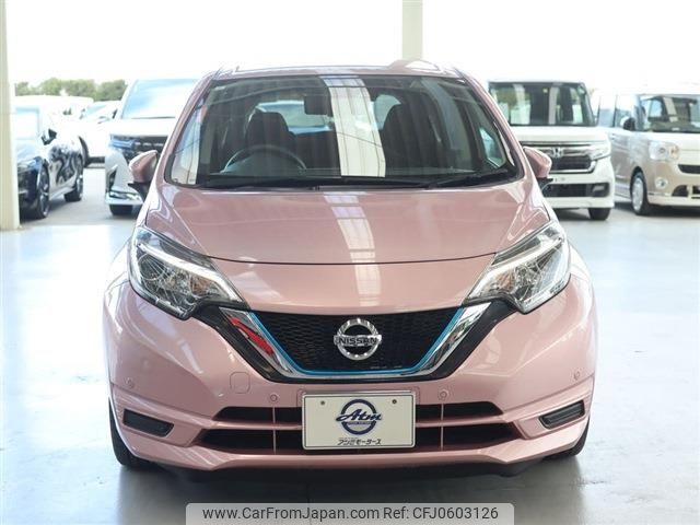 nissan note 2019 -NISSAN--Note DAA-HE12--HE12-245400---NISSAN--Note DAA-HE12--HE12-245400- image 2