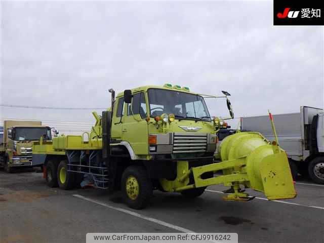 hino hino-others 1991 -HINO--Hino Truck FU2FPAA-10038---HINO--Hino Truck FU2FPAA-10038- image 1