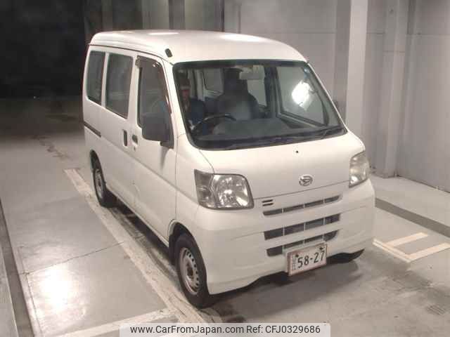 daihatsu hijet-van 2014 -DAIHATSU--Hijet Van S321V-0227967---DAIHATSU--Hijet Van S321V-0227967- image 1