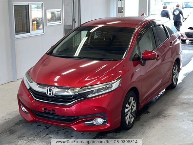 honda shuttle 2017 CFJ9395814 image 1