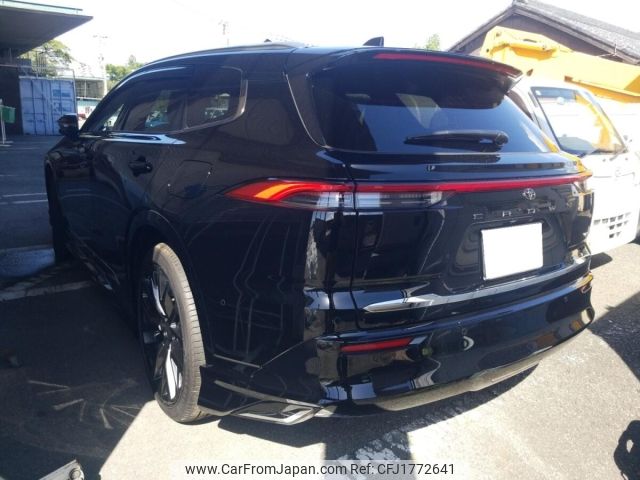 toyota crown-estate 2025 CFJ1772641 image 2