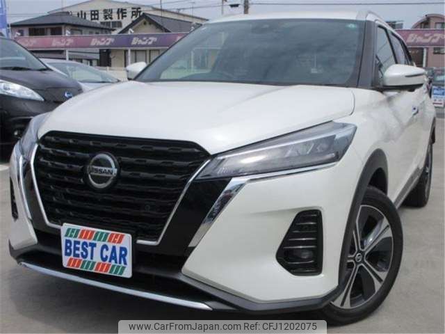 nissan kix 2020 -NISSAN 【柏 333】--KIX P15--P15-022336---NISSAN 【柏 333】--KIX P15--P15-022336- image 1
