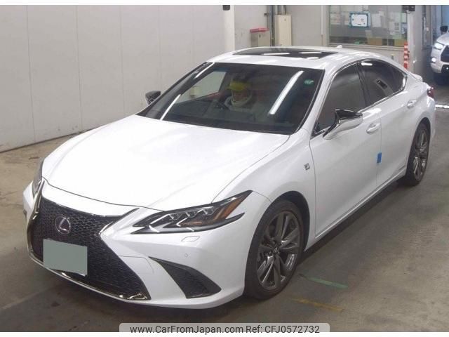 lexus es 2019 quick_quick_6AA-AXZH10_AXZH10-1002341 image 1