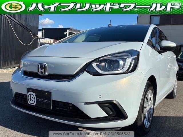 honda fit 2020 quick_quick_GR3_GR3-1008303 image 1