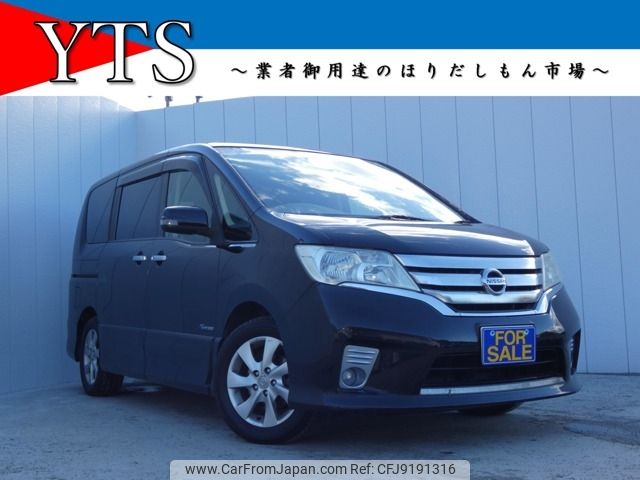 nissan serena 2012 -NISSAN--Serena DAA-HFC26--HFC26-120682---NISSAN--Serena DAA-HFC26--HFC26-120682- image 1