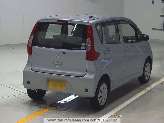 mitsubishi ek-wagon 2016 CFJ1526482 image 2