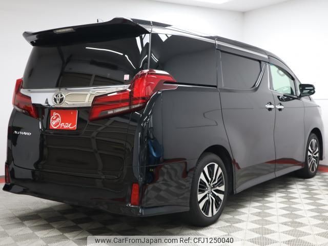 toyota alphard 2021 quick_quick_3BA-AGH30W_AGH30-0395316 image 2