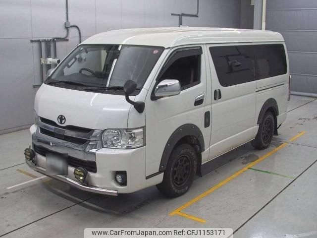 toyota hiace-wagon 2019 quick_quick_CBA-TRH219W_TRH219-0033768 image 1