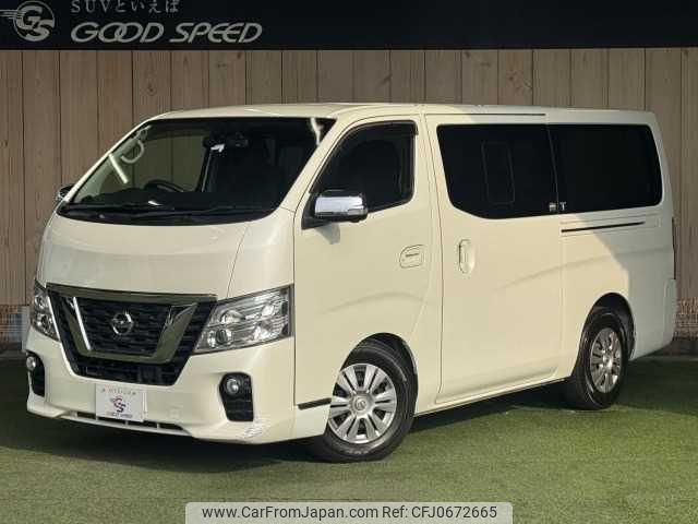 nissan caravan-van 2019 -NISSAN--Caravan Van CBF-VR2E26--VR2E26-123351---NISSAN--Caravan Van CBF-VR2E26--VR2E26-123351- image 1