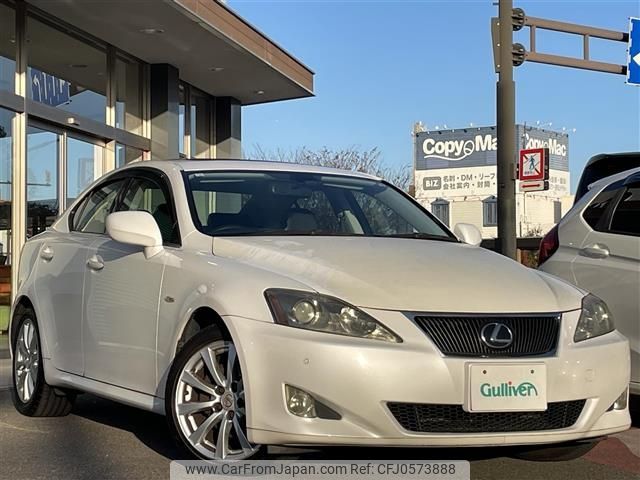 lexus is 2006 -LEXUS--Lexus IS DBA-GSE20--GSE20-2022968---LEXUS--Lexus IS DBA-GSE20--GSE20-2022968- image 1