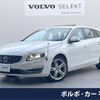 volvo v60 2017 -VOLVO--Volvo V60 DBA-FB4154T--YV1FW29M0J2381653---VOLVO--Volvo V60 DBA-FB4154T--YV1FW29M0J2381653- image 1