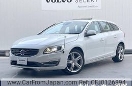 volvo v60 2017 -VOLVO--Volvo V60 DBA-FB4154T--YV1FW29M0J2381653---VOLVO--Volvo V60 DBA-FB4154T--YV1FW29M0J2381653-