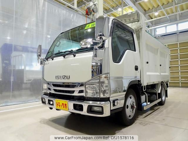 isuzu elf-truck 2018 CFJ1578116 image 1