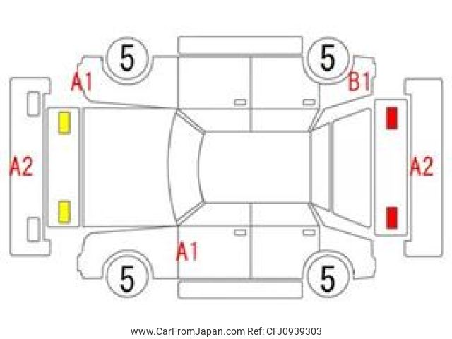 nissan presage 2008 -NISSAN--Presage DBA-TU31--TU31-304534---NISSAN--Presage DBA-TU31--TU31-304534- image 2