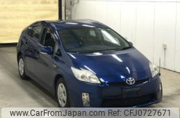 toyota prius 2010 -TOYOTA--Prius ZVW30-0136159---TOYOTA--Prius ZVW30-0136159-