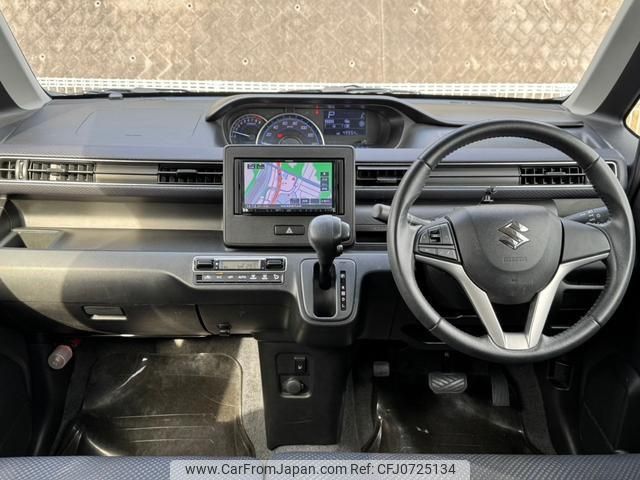 suzuki wagon-r 2017 quick_quick_DAA-MH55S_MH55S-123197 image 2