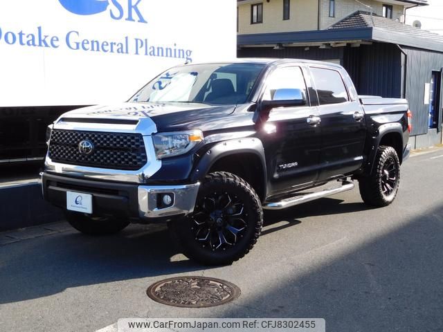 toyota tundra 2018 GOO_NET_EXCHANGE_1100474A30230220W001 image 1