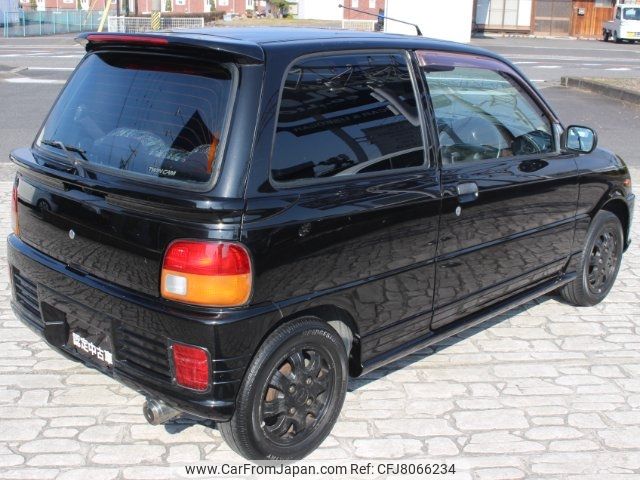 daihatsu mira 1997 -DAIHATSU--Mira L500S--205801---DAIHATSU--Mira L500S--205801- image 2