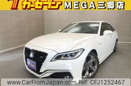toyota crown 2018 -TOYOTA--Crown 6AA-AZSH20--AZSH20-1025953---TOYOTA--Crown 6AA-AZSH20--AZSH20-1025953-