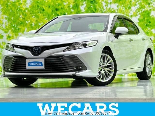 toyota camry 2017 quick_quick_DAA-AXVH70_AXVH70-1004465 image 1