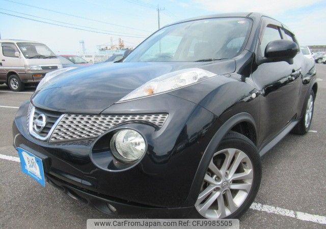 nissan juke 2011 REALMOTOR_Y2024070007F-21 image 1