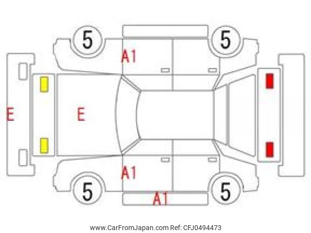 honda n-box 2019 -HONDA--N BOX DBA-JF3--JF3-1293387---HONDA--N BOX DBA-JF3--JF3-1293387- image 2