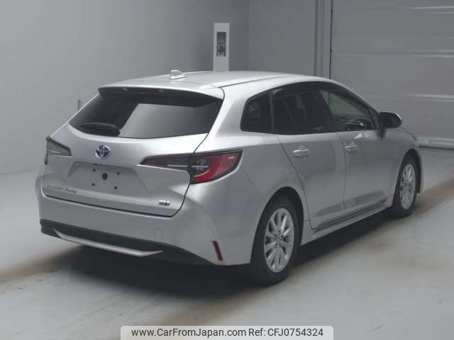 toyota corolla-touring-wagon 2021 -TOYOTA--Corolla Touring 6AA-ZWE211W--ZWE211-6086383---TOYOTA--Corolla Touring 6AA-ZWE211W--ZWE211-6086383- image 2