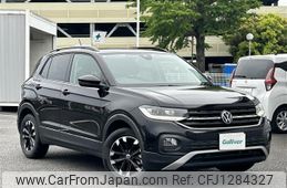 volkswagen t-cross 2021 -VOLKSWAGEN--VW T-Cross 3BA-C1DKR--WVGZZZC1ZMY064718---VOLKSWAGEN--VW T-Cross 3BA-C1DKR--WVGZZZC1ZMY064718-