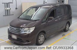 nissan serena 2015 -NISSAN--Serena HC26-120498---NISSAN--Serena HC26-120498-