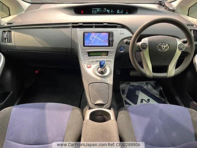 toyota prius 2014 -TOYOTA--Prius DAA-ZVW30--ZVW30-1871660---TOYOTA--Prius DAA-ZVW30--ZVW30-1871660- image 2