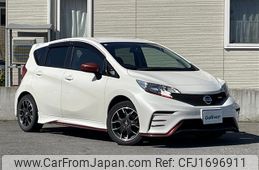 nissan note 2014 CFJ1696911
